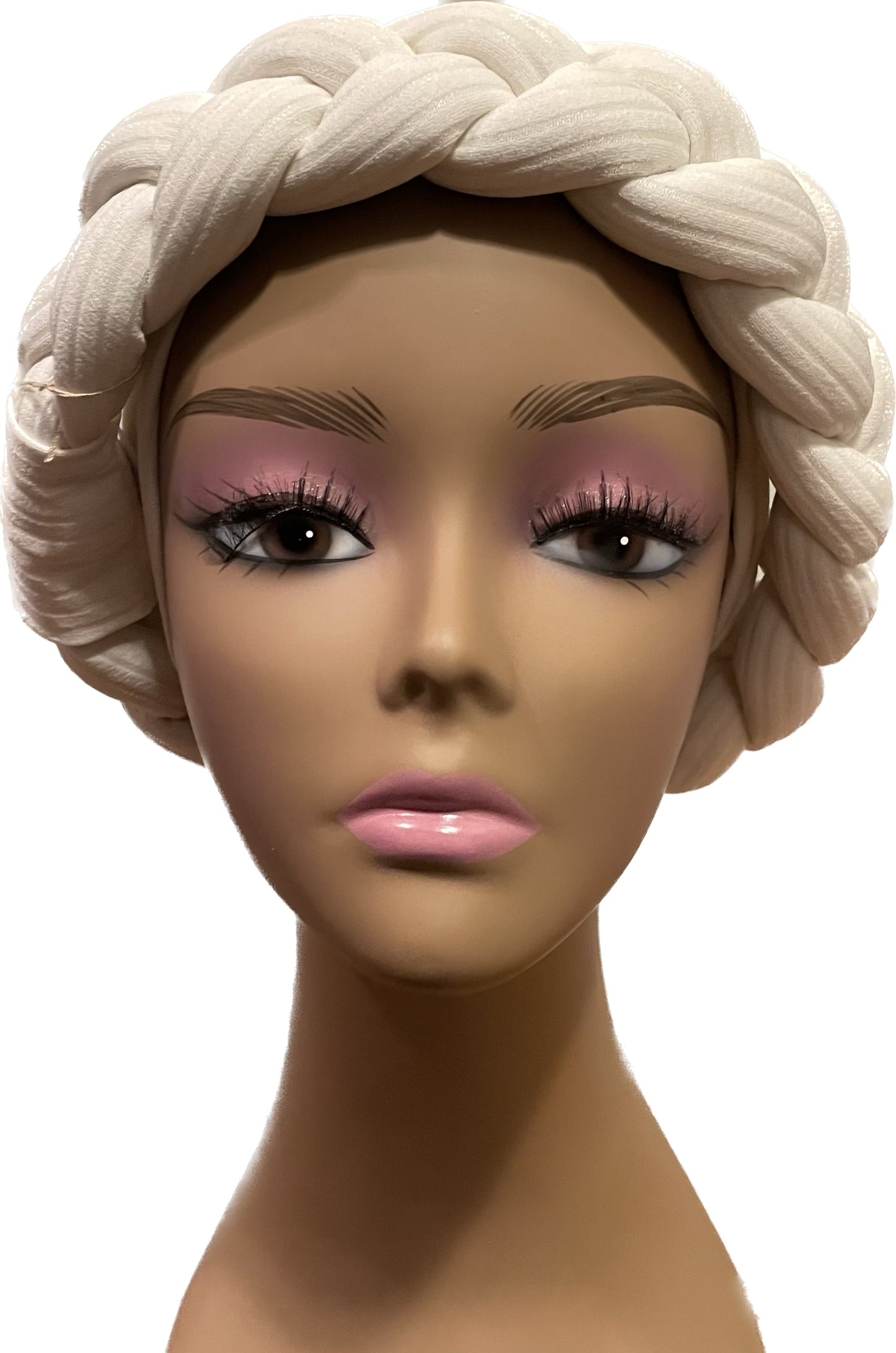 Braided Turban