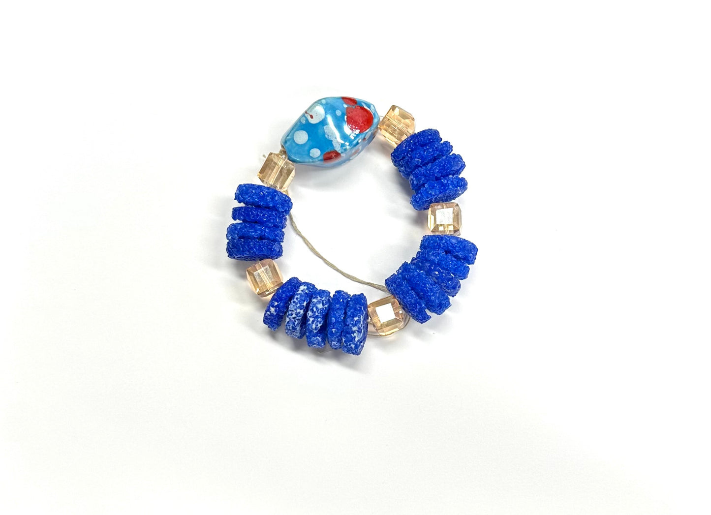 Handmade Colossal Rock Bracelet