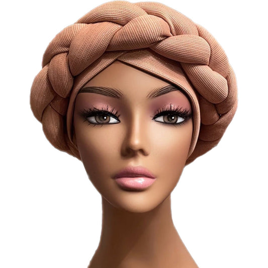 Braided Turban