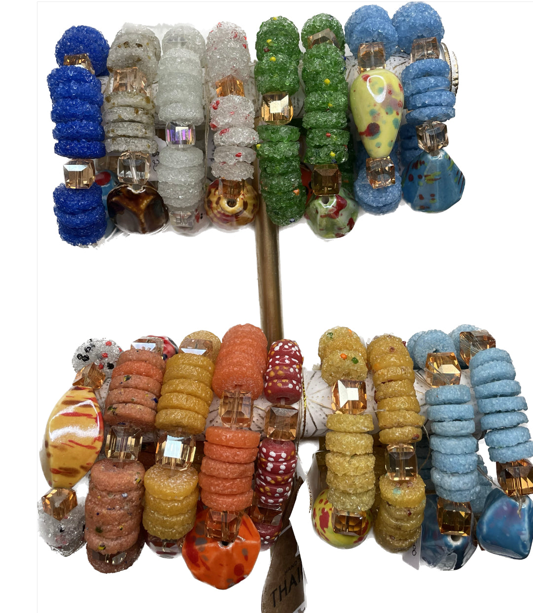 Colossal Rock Bracelets