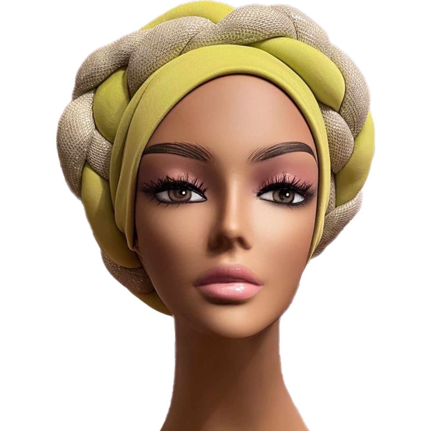 Braided Turban