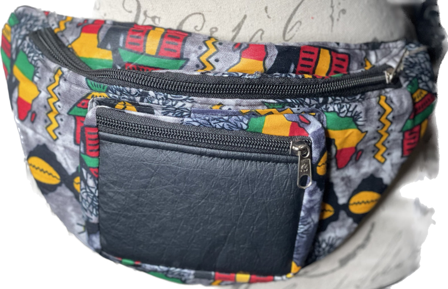 Cushioned Fannypack