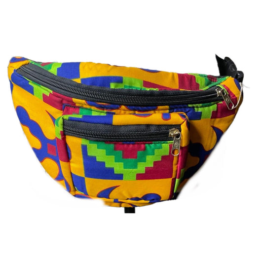 Cushioned Fannypack