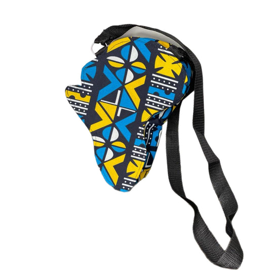 Africa Crossbody