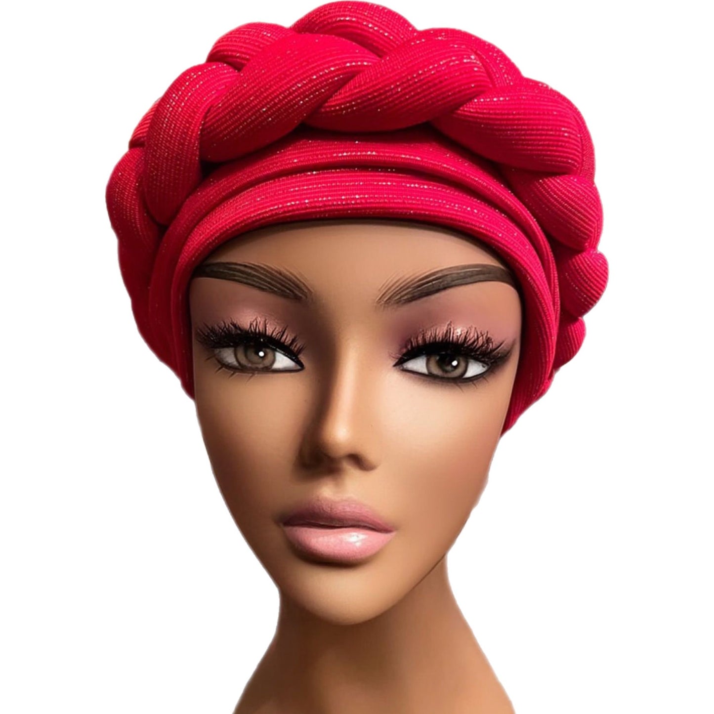 Braided Turban