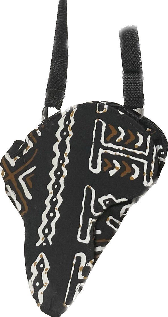 Africa Crossbody