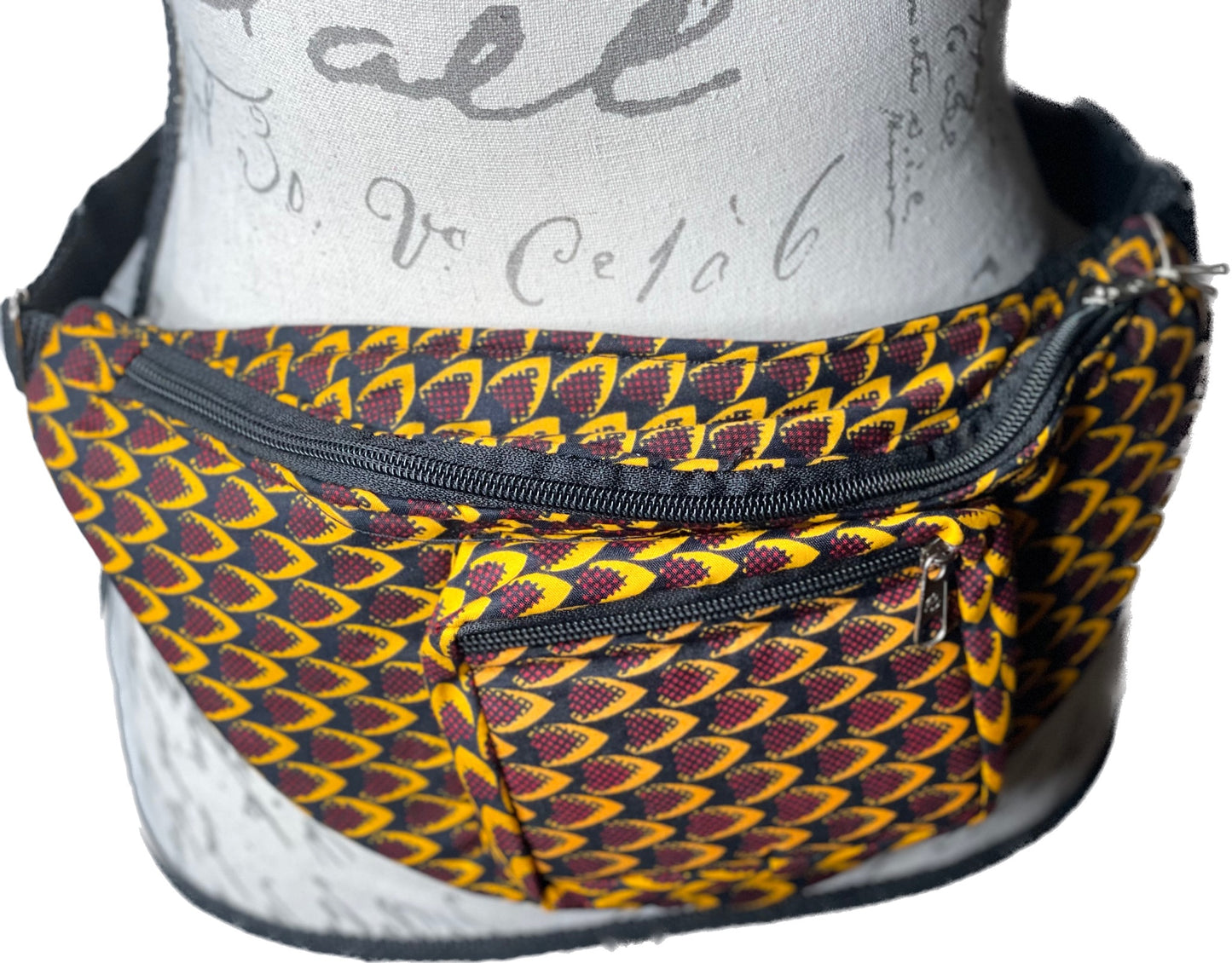 Cushioned Fannypack
