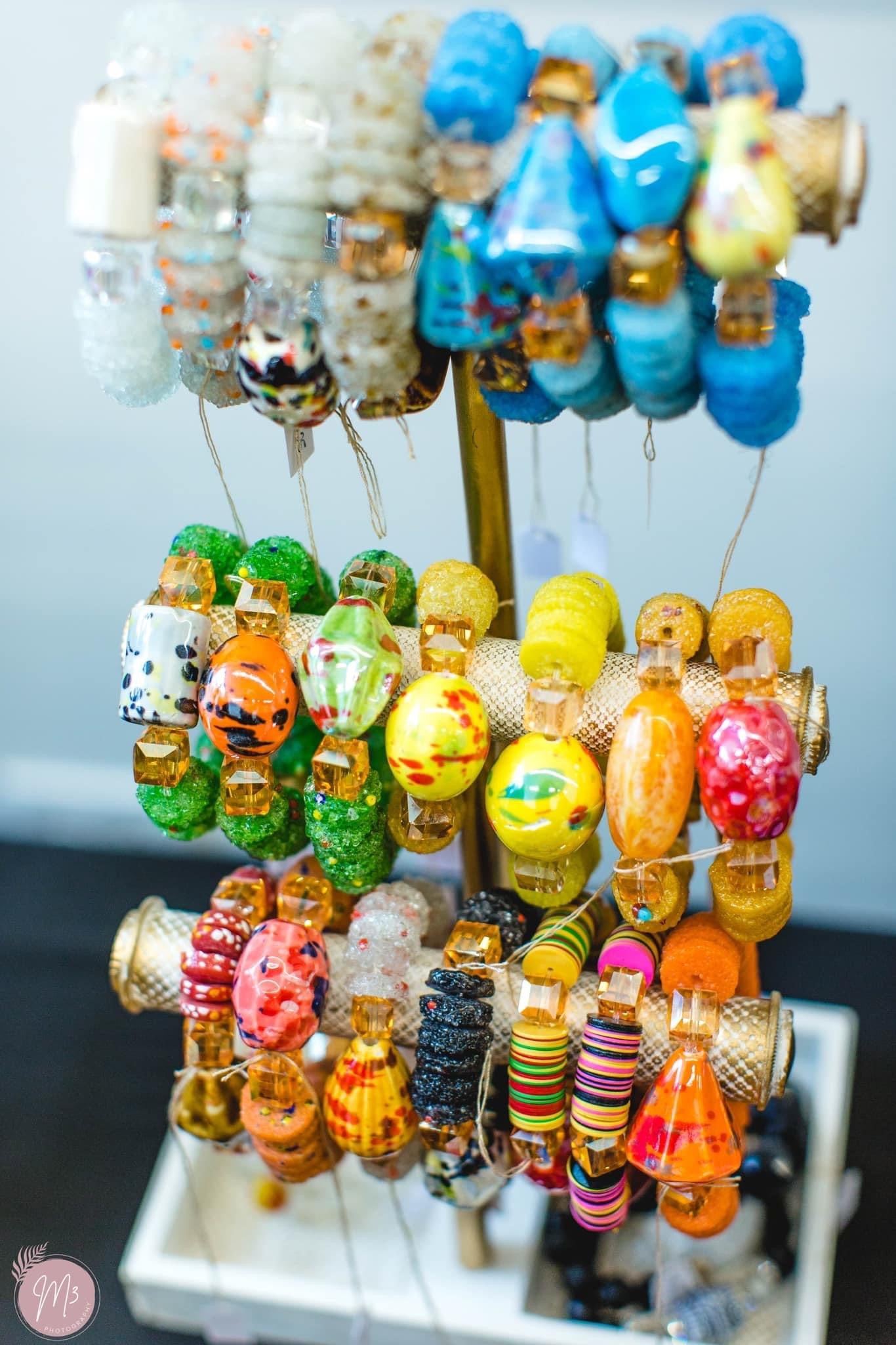 Colossal Rock Bracelets
