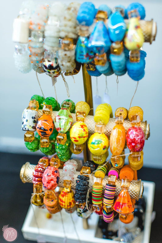 Colossal Rock Bracelets