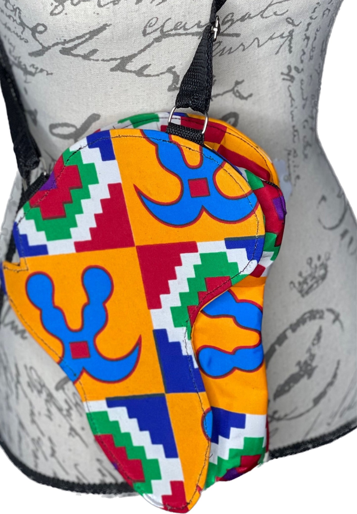 Africa Crossbody